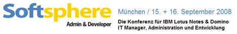 Die Konferenz für IBM Lotus Notes & Domino IT Manager, Administration und Entwicklung