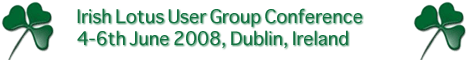 ILUG2008, Dublin