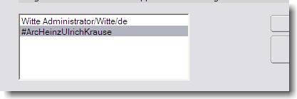 Zugriff und Delegierung Zugriff und Delegierung