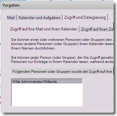 versteckte Gruppe