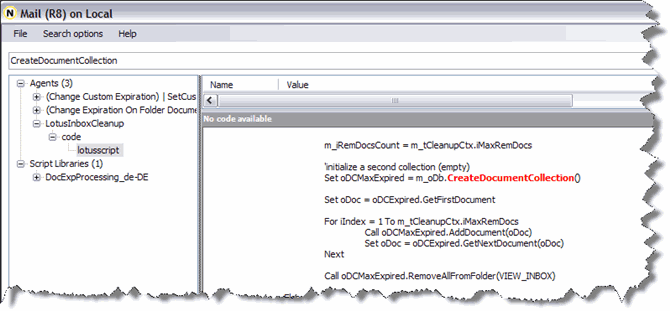 createdocumentcollection