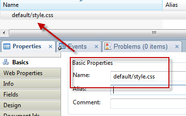 file is not valid