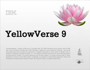 [How To] – Create your own IBM Notes Splash Screen | eknori.de